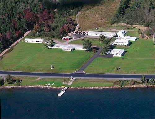 Cabot Trail Motel Baddeck
